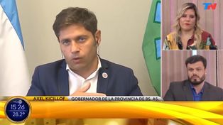 Es un ataque canalla a mi familia, dijo Kicillof sobre la polémica con Beatriz Sarlo