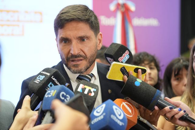 En la última semana, Pullaro se apropió de la agenda de baja de imputabilidad.