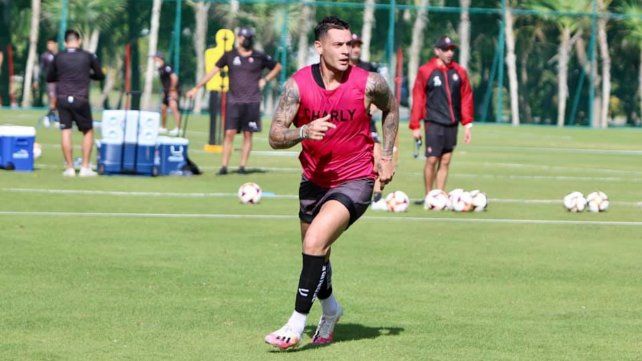 Caraglio va por la rescisión de contrato en Atlas.