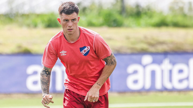 El Colo Ramírez fue transferido a Newells. Nacional aprobó la venta.