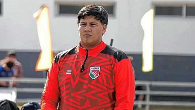 Un salto de calidad para Natanael Bazualdo