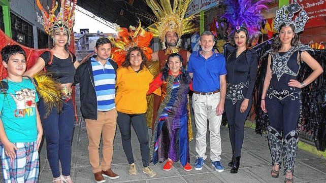 Uader y referentes del Carnaval de Paraná avanzan en una agenda conjunta para preservar su patrimonio.