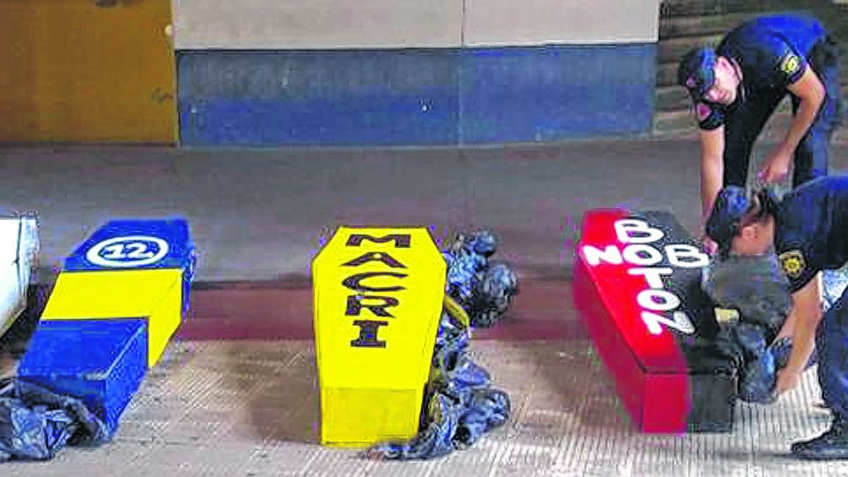 Cajones que no cierran