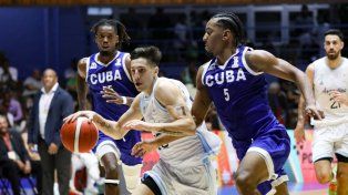 Argentina recibe a Cuba en el Templo del Rock con el objetivo de seguir firme rumbo al Mundial de Qatar