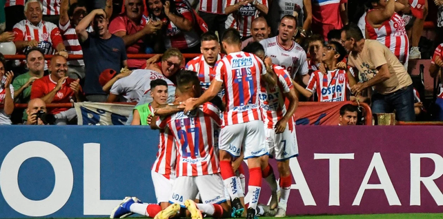 Conmebol arm&oacute; un video emotivo para los hinchas de Uni&oacute;n.