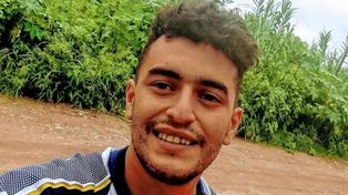 Gabriel Sanabria, de 26 años, sigue peleando por su vida.&nbsp;