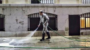 El agua potable no podrá utilizarse para limpieza y riego de espacios comunes de edificios.&nbsp;