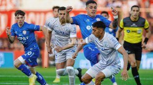El historial entre Unión y Godoy Cruz en Primera División
