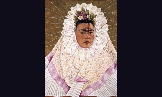 Una muestra de Frida Kahlo causa furor en Berl&iacute;n