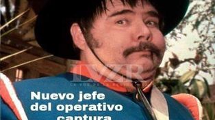 Los que se toman con humor un tema serio