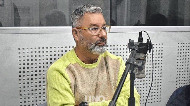Simonutti: Pedimos profesionalizar el fútbol de Unión Simonutti: Pedimos profesionalizar el fútbol de Unión
