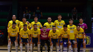 Central acumula 5 victorias en el torneo de la D de futsal