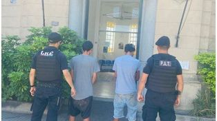Barrio San Pantaleón: cayeron ladrones que robaron en el crematorio y secuestraron las herramientas sustraídas