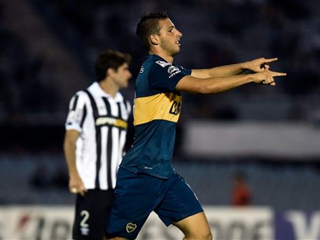 Boca ganó en Uruguay y es el Rey de la Libertadores