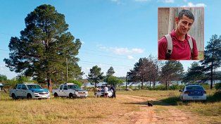 Encontraron el cuerpo de Lisandro Joaquín Ramírez, el efectivo policial de Concordia que estaba desaparecido&nbsp;
