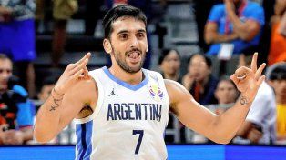 Facundo Campazzo: No ir al Mundial fue un fracaso.