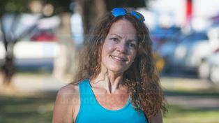 Entrevista con la licenciada Silvina Macchi. Del hombre máquina a lo integral. Los profesores cómodos y las clases de nada. La importancia de la relajación.