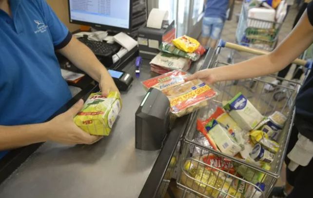 La Canasta Básica Alimentaria Aumentó 3 En Octubre Y El Interanual Es De 493 6955