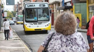 Los colectiveros se bajaron del paro: el servicio será normal el martes