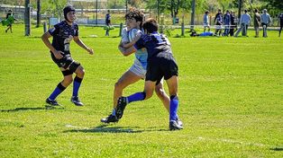 Se pone en marcha la segunda fase del Torneo Dos Orillas de divisiones juveniles.