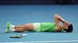Se impuso a Djokovic y ganó el Abierto de Australia: Carlos Alcaraz, el más joven en conquistar todos los Grand Slams