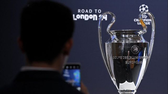 La orejona que ocho equipos sueñan con ganar en la presente temporada.&nbsp;