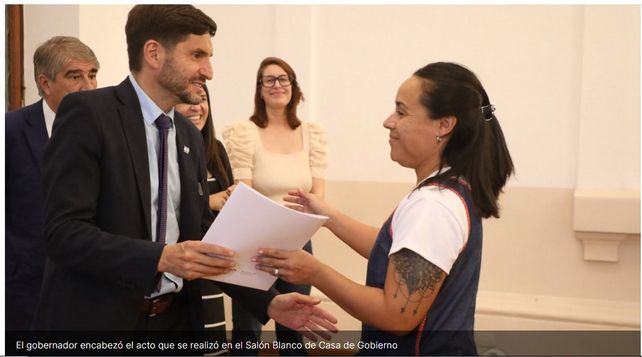 Pullaro: Mejorar las condiciones de infraestructura de todas las escuelas es una política de Estado Pullaro: Mejorar las condiciones de infraestructura de todas las escuelas es una política de Estado