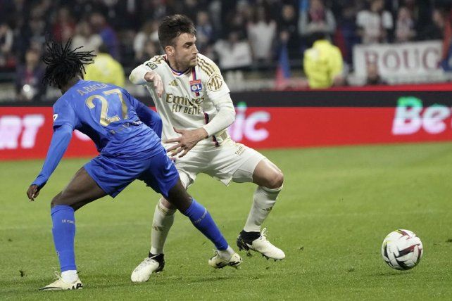 El Lyon de Tagliafico venció a Niza en el arranque de fecha de la Ligue 1 El Lyon de Tagliafico venció a Niza en el arranque de fecha de la Ligue 1