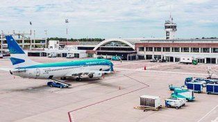 Rosario se consolidó nuevamente como uno de los aeropuertos del interior del país con mayor incremento en vuelos internacionales.