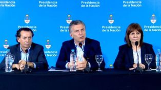 Macri insistió en la necesidad de la reforma laboral