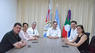 El intendente Vallejos celebró la iniciativa y subrayó la importancia de que la empresa continúe siendo un motor de empleo y desarrollo en Reconquista y alrededores.