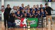 Mariano Moreno se adjudicó el Torneo Apertura de la división Elite Femenina del futsal paranaense. La Pluma celebró su sexta conquista. Mariano Moreno se adjudicó el Torneo Apertura de la división Elite Femenina del futsal paranaense. La Pluma celebró su sexta conquista.