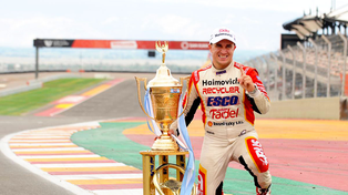 Mariano Werner logró el bicampeonato en un final polémico en El Villicum