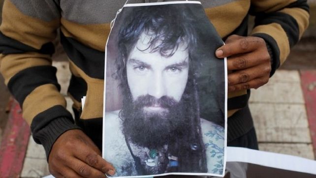 La causa de Santiago Maldonado fue recaratulada como desaparición forzada de persona