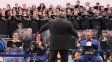 Más de 130 artistas participaron de una presentación de la Orquesta Sinfónica de Entre Ríos