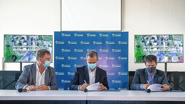Comenzará el ensanche y pavimentación de avenida Ejército
