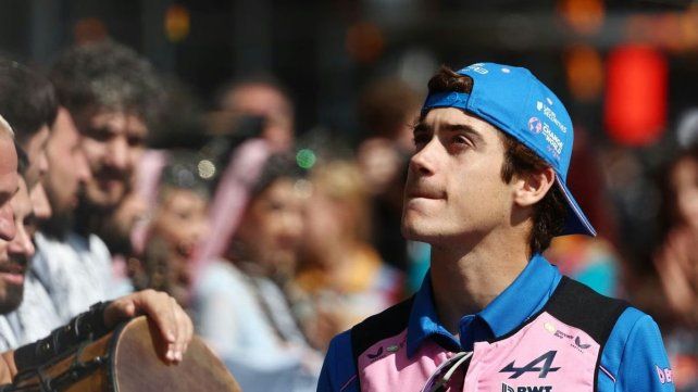 Colapinto, confiado pese a que largará desde el fondo en Sepang: Se puede remontar