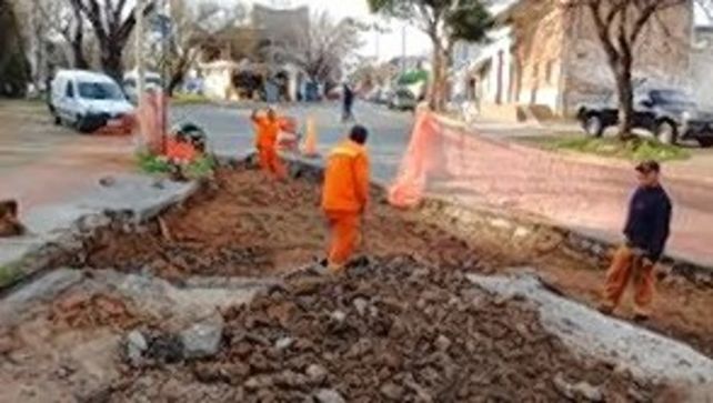Desde hoy habrá cortes de tránsito en bulevar Racedo y en Rondeau&nbsp;