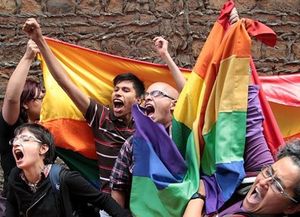 Los ataques homofóbicos crecieron más del 20 % en 2016