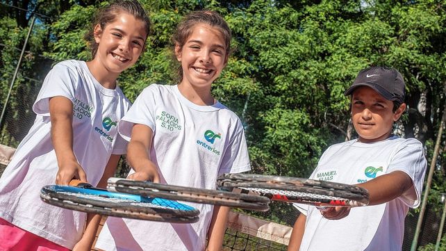El Nacional Sub 10 espera por chicos entrerrianos