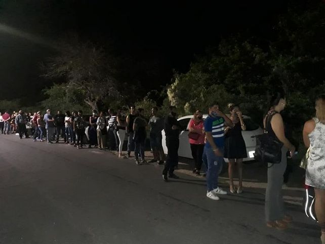 Los Palmeras fueron víctimas de una estafa en Córdoba y se fueron sin tocar