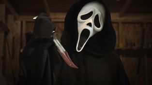 “Scream” no obtuvo buenas críticas pero vendió entradas.