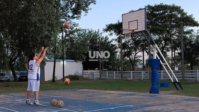 Arroyo Leyes hilvanó la segunda victoria al hilo en el Torneo Mixto de Básquet local.&nbsp;