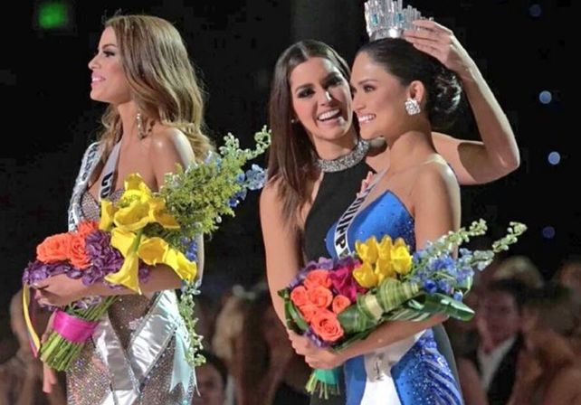 Escándalo en Miss Universo: Se equivocaron de ganadora