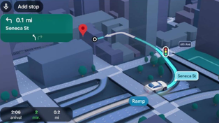 Google Maps logró una de las mayores actualizaciones de la historia desde su lanzamiento hace 20 años