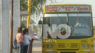 Colastiné también se queja de la Empresa de Colectivos Continental