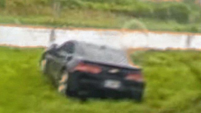 El auto del Kily González