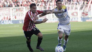 Central le puso punto final a un primer semestre muy agitado en el partido ante Estudiantes, por Copa Argentina.