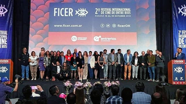 El Festival Internacional de Cine de Entre Ríos (FICER) abrió las convocatorias a secciones competitivas. Las postulaciones se realizarán hasta el 17 de octubre