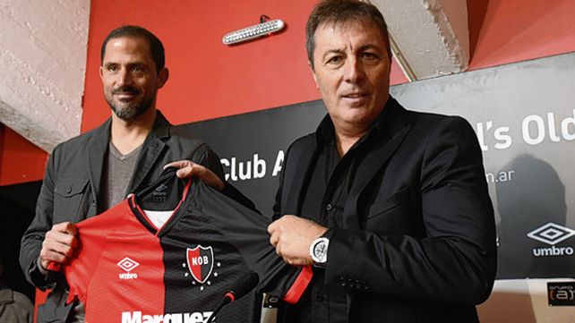 24 de mayo. Gabriel Heinze quedó sólo en un deseo y Frank Kudelka fue anunciado como nuevo DT. No hay que tenerle miedo al promedio